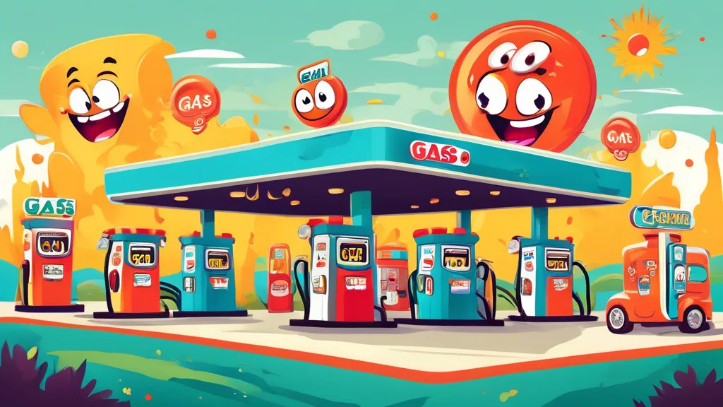 110+ Hilarious Gasoline Puns to Drive You Crazy!