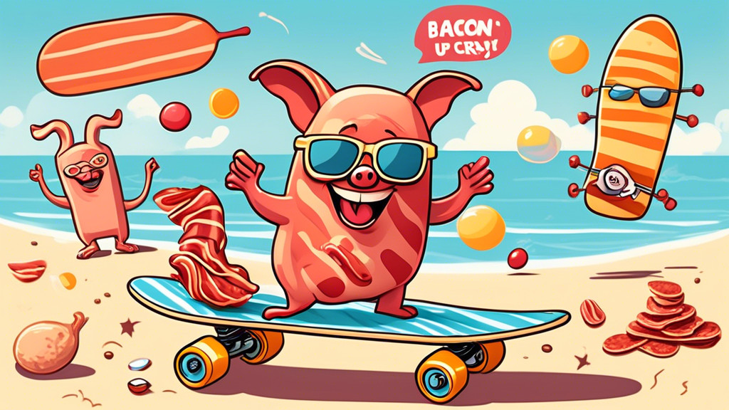 140+ Hilarious Bacon Puns to Sizzle Your Day - Bringing Home the Bacon