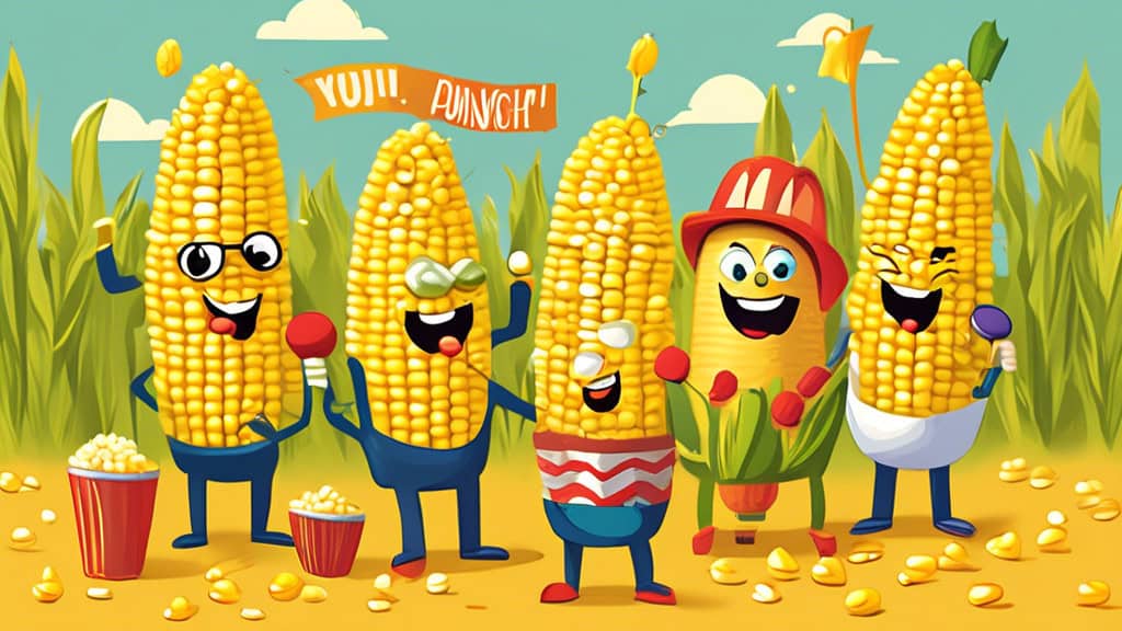 140+ Hilarious Corn Puns That Will Make You Cobble Over