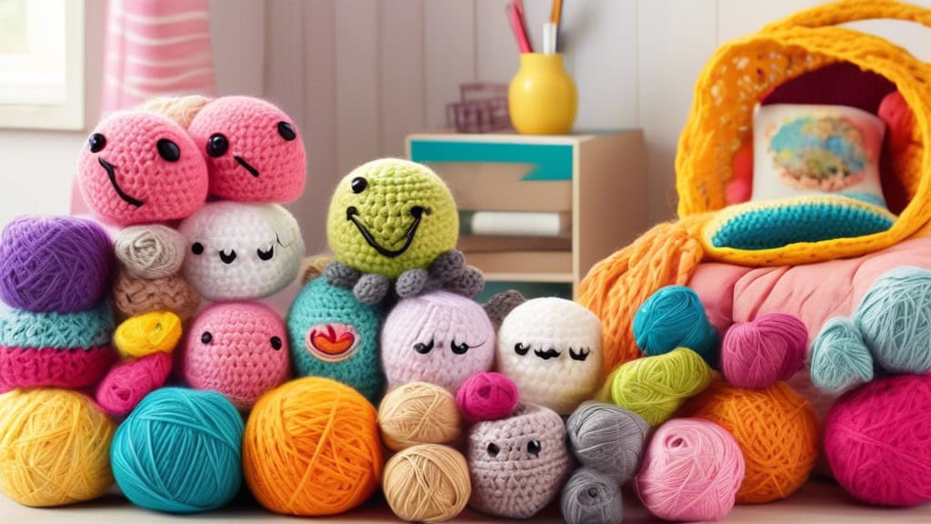 120+ Crochet Puns - Stitching Laughter into Your Craft