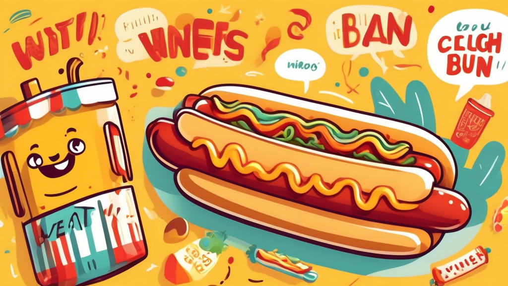 140+ Hot Dog Puns to Sizzle Up Your Conversations!