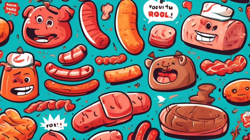 120+ Meat Puns - A Hilarious Cut of Comedy