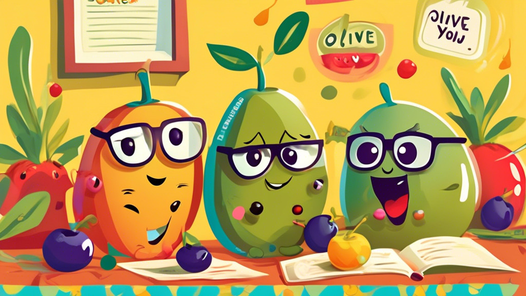 120+ Olive Puns - A Hilarious Twist on a Classic Fruit