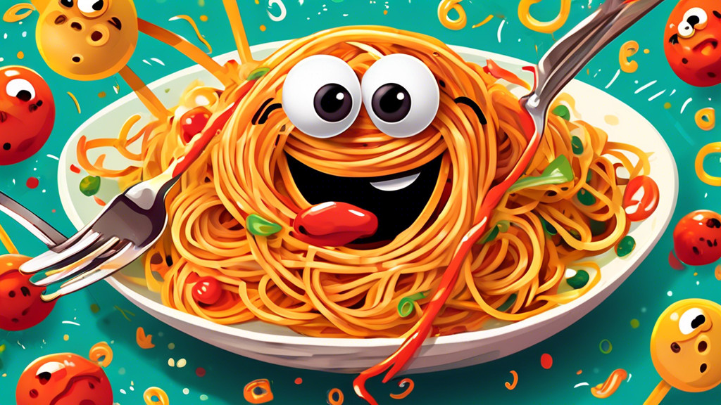 120+ Hilarious Spaghetti Puns You Need to Try - Twirl Your Taste Buds