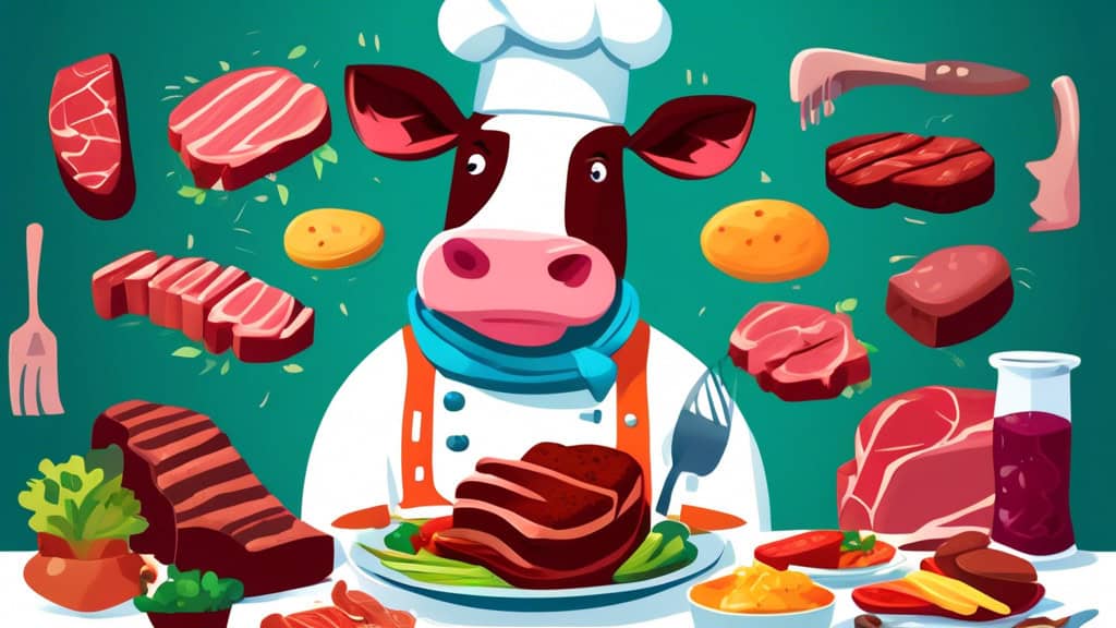 100 Hilarious Steak Puns - Beef Up Your Humor