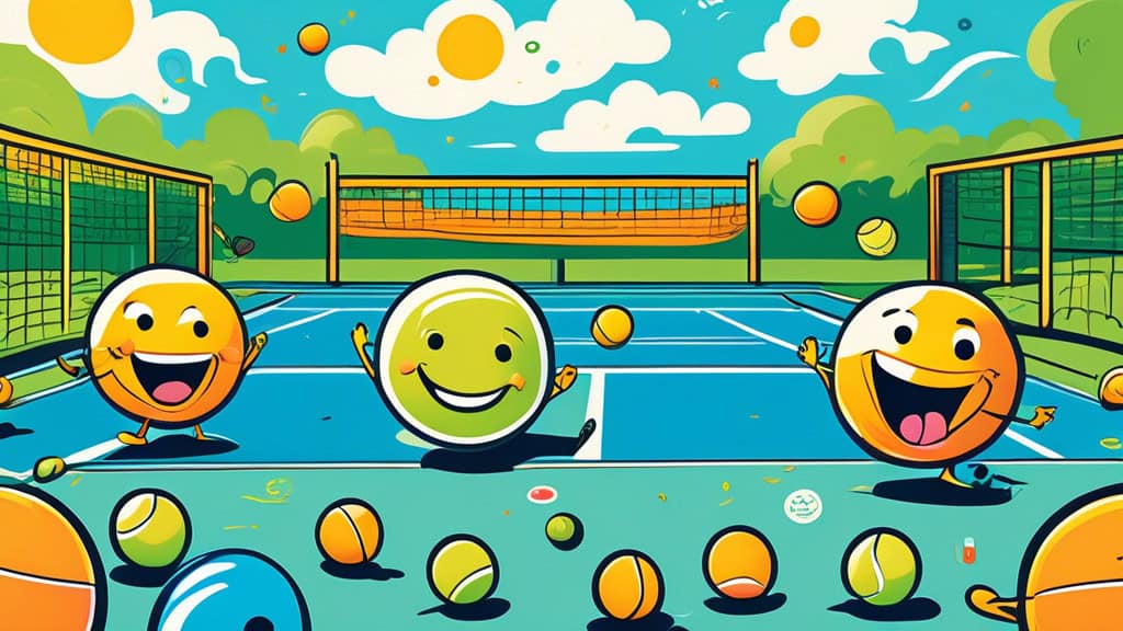 140+ Best Tennis Puns - Serving Up a Smile