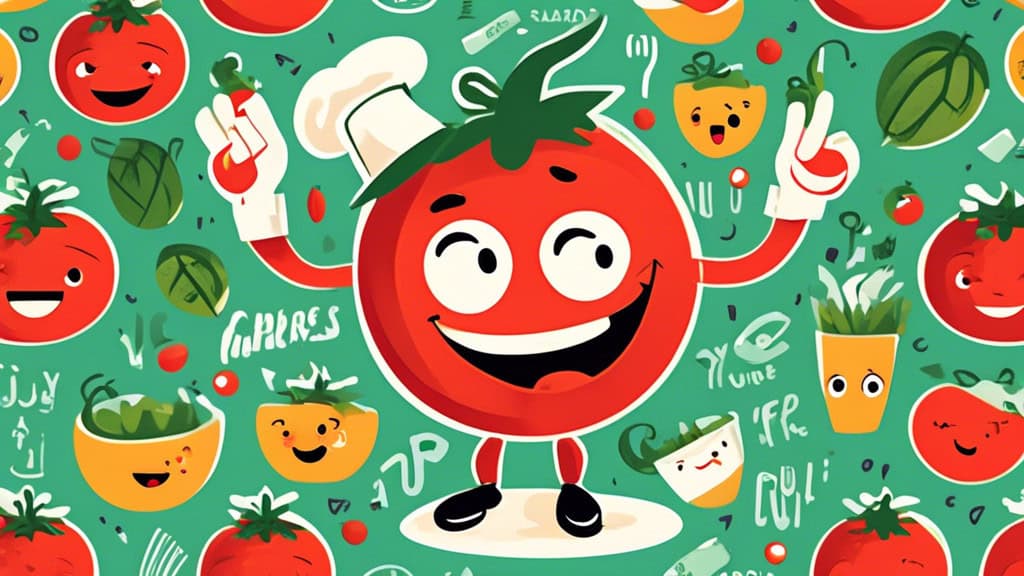 130 Hilarious Tomato Puns to Make You Laugh